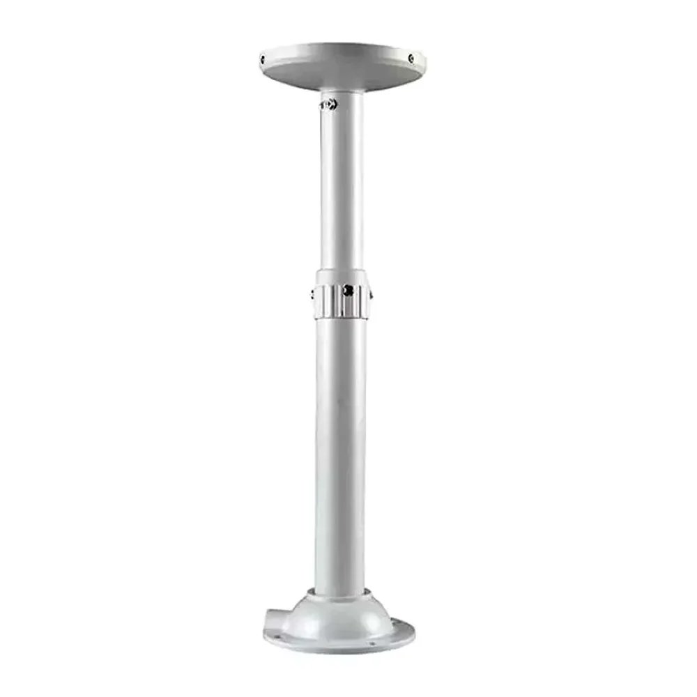 Dome White Ceiling Mount Camera Bracket (100-200 cm)